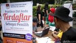 KPUD DKI Buka Pengecekan Pemilih
