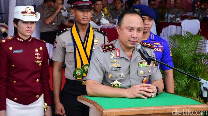 Kapolda Jamin Rekrutmen Anggota Polri di Sumsel Bebas Pungli
