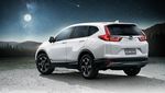 Honda CR-V 7 Penumpang Mengaspal di Thailand