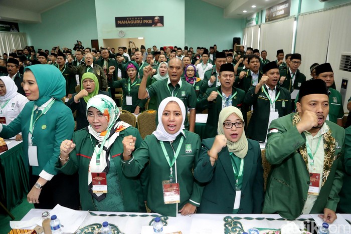 Buka Pendaftaran untuk Pilkada, PKB Prioritaskan Calon Perempuan