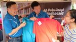 BCA Tebarkan Semangat Berbagi Buku