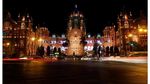 Penampakan Earth Hour di Berbagai Penjuru Dunia