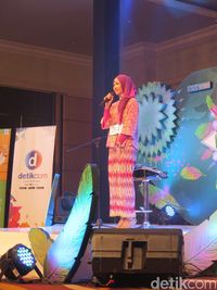 Suara Mahasiswa Teknik Perkapalan Pukau Juri Sunsilk Hijab Hunt Surabaya