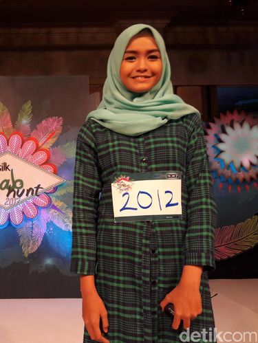 Ini 3 Juara Favorit Juri Sunsilk Hijab Hunt 2017 Surabaya