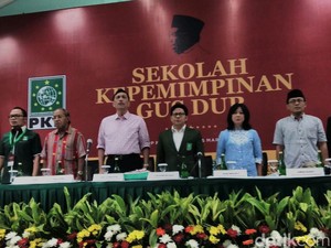 PKB Bikin Sekolah Kepemimpinan, Peserta Diminta Teladani Gus Dur