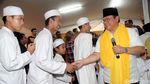 Ahok Hingga Setnov di Syukuran Hari Jadi Agung Laksono