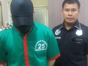 Pengacara Sebut Ridho Rhoma Pakai Sabu Untuk Turunkan Berat Badan