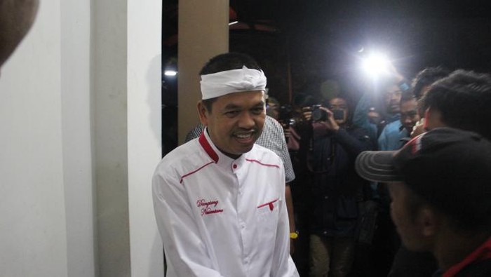 Dedy Mulyadi Kunjungi Amih