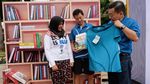 BCA Tebarkan Semangat Berbagi Buku
