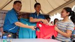 BCA Tebarkan Semangat Berbagi Buku