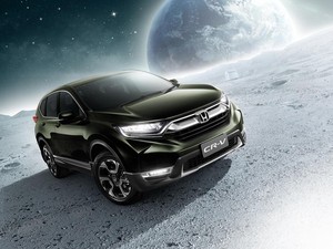 Honda CR-V Terbaru Meluncur di Thailand, Harga Mulai Rp 538 Jutaan
