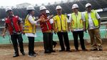 Jusuf Kalla Tinjau Venue Asian Games 2018