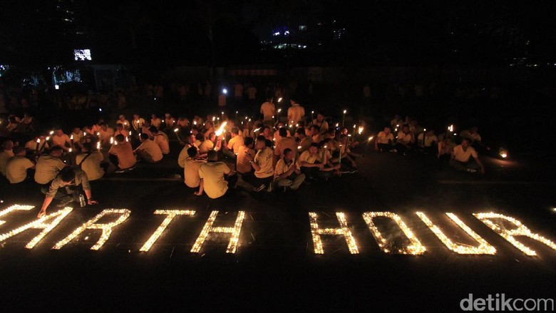 Saatnya Bertindak Menghadapi Perubahan Iklim Saatnya Bertindak Menghadapi Perubahan Iklim