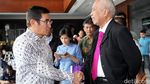 Mantan Ketua MK Bersaksi di Sidang PK OC Kaligis 
