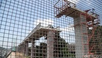 Rencananya proyek ini akan rampung pada 2019 mendatang.