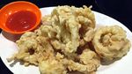 Di Sini Ada Ikan Kuwe Bumbu Makassar yang Sedap
