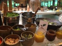 Peringati Earth Hour, Produk Lokal Premium Dipamerkan di Sunday Earth Market