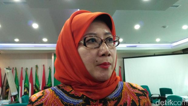 Surat Ical Nyatakan Wanbin Golkar Dukung Aziz Jadi Ketua DPR