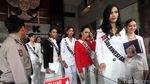 Finalis Puteri Indonesia 2017 Dapat Pembekalan dari KPK