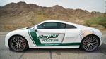 Mobil Polisi Tercepat Dunia