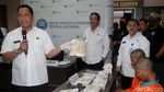 BNN Tangkap Sindikat Sabu Jaringan Malaysia