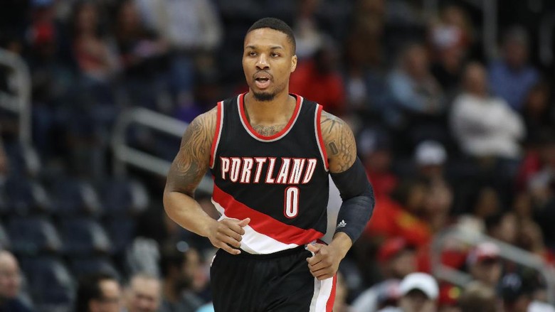 Blazers Hantam Lakers, Samai Nuggets dalam Persaingan ke Playoff Blazers Hantam Lakers, Samai Nuggets dalam Persaingan ke Playoff