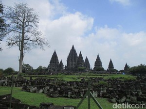 Dilarang Bising di Prambanan Lebih dari 60 dB, Sebising Apa Itu?