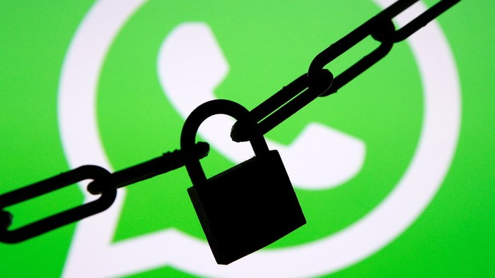 Inggris Ingin Badan Intelijen Diberi Akses Pantau WhatsApp