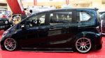 Begini Penampakan Honda Freed Berwarna Bunglon