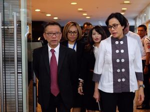 Tax Amnesty Berakhir, Sri Mulyani: Selama Ini Rp 4.800 T Tak Terdeteksi