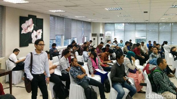 Tax Amnesty Jelang Penutupan Periode III