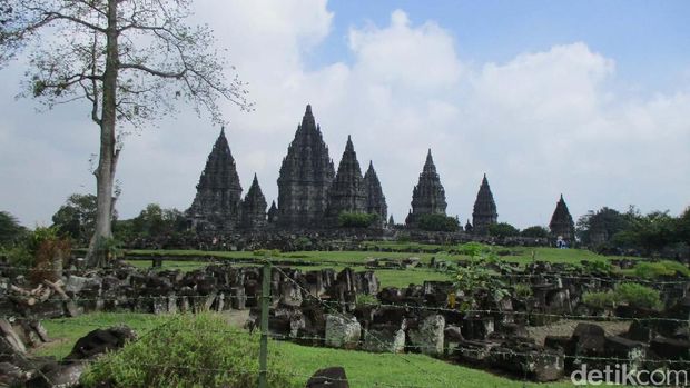Tak Cuma Borobudur, Ini Keindahan Prambanan yang Bakal Memikat Obama