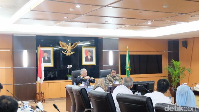 Duet Mentan dan Mendag Kendalikan Harga dan Pasokan Pangan