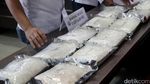 BNN Tangkap Sindikat Sabu Jaringan Malaysia
