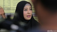 Alasan Putri mengajukan gugatan cerai karena sang suami poligami diam-diam. Foto: Hanif/detikHOT