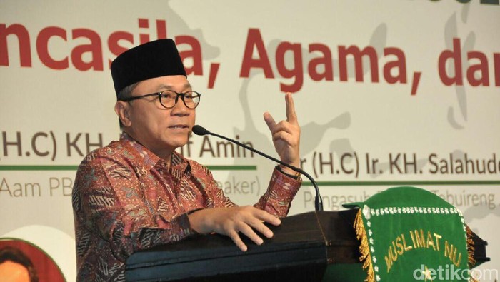 Ketua MPR: Semoga Aksi 313 yang Terakhir