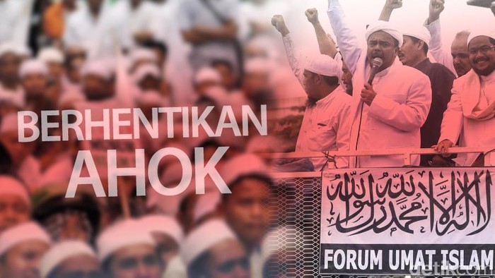 Ketua MUI Minta Jangan Ada Demo lagi, Ini Tanggapan FUI