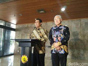 Duet Mentan dan Mendag Kendalikan Harga dan Pasokan Pangan