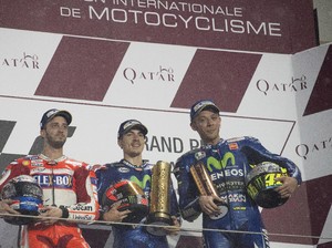 MotoGP Qatar Empat Musim Terakhir Rutin Hadirkan Pemenang Berbeda