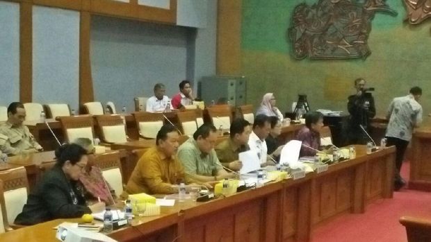 DPR Pertanyakan Pemotongan Anggaran dan Pengurangan Cabor Asian Games