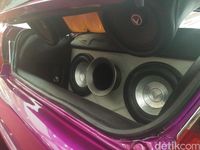 Modifikasi Mobil Sedan Audio Terbaru  Sobat Modifikasi