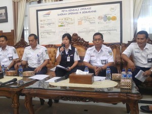 Mulai 1 April, Perjalanan KA di Semarang Berubah