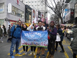 Wisata Belanja Sehari di Seoul, Ini Destinasinya