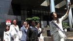 Finalis Puteri Indonesia 2017 Dapat Pembekalan dari KPK