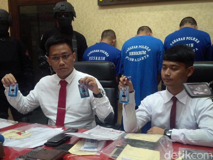 4 Oknum Wartawan Peras IRT Selingkuh, Setor 15 Persen ke Redaksi