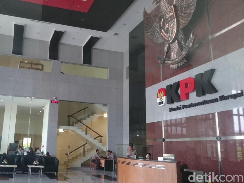 KPK Harap MA Segera Kirim Salinan Putusan Lepas Syafruddin Temenggung KPK Harap MA Segera Kirim Salinan Putusan Lepas Syafruddin Temenggung
