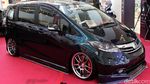 Begini Penampakan Honda Freed Berwarna Bunglon