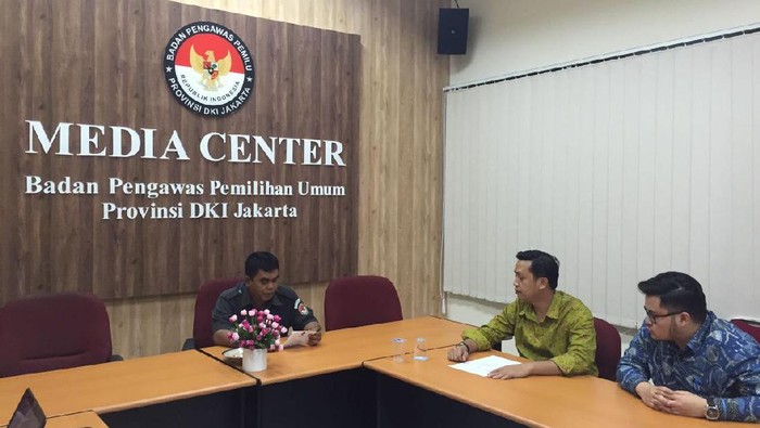 Timses Ahok Laporkan Oknum RT di Jaktim Terkait Acara Anies