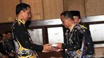 Presiden Jokowi Buka Rakernas HIPMI