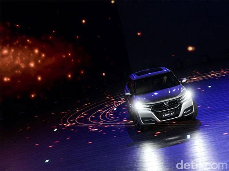 SUV Mewah Honda